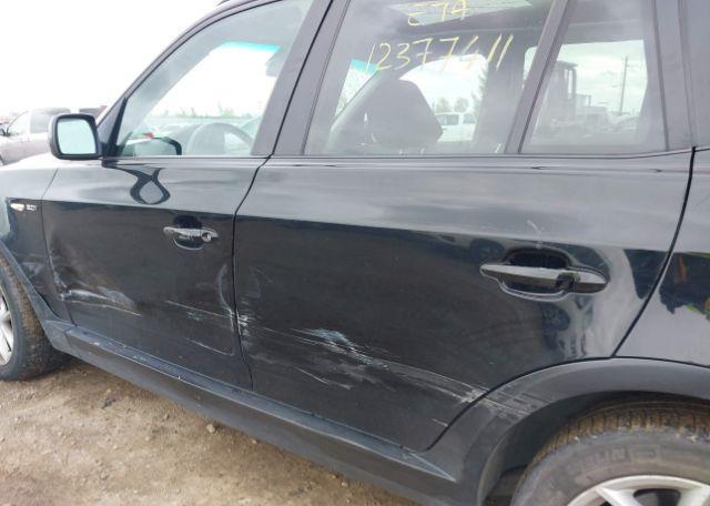 2007 BMW X3 3.0I
