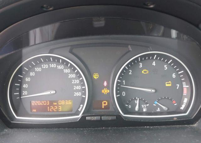 2007 BMW X3 3.0I