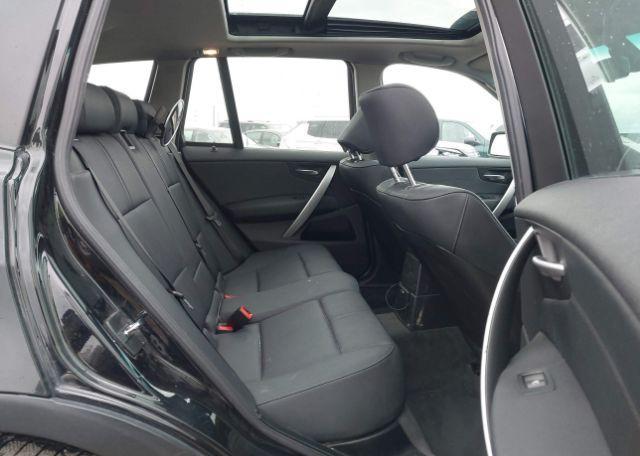2007 BMW X3 3.0I