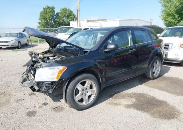 2007 DODGE CALIBER SXT