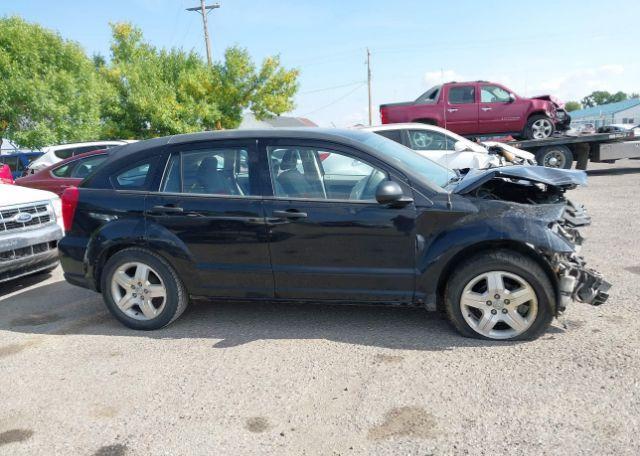 2007 DODGE CALIBER SXT