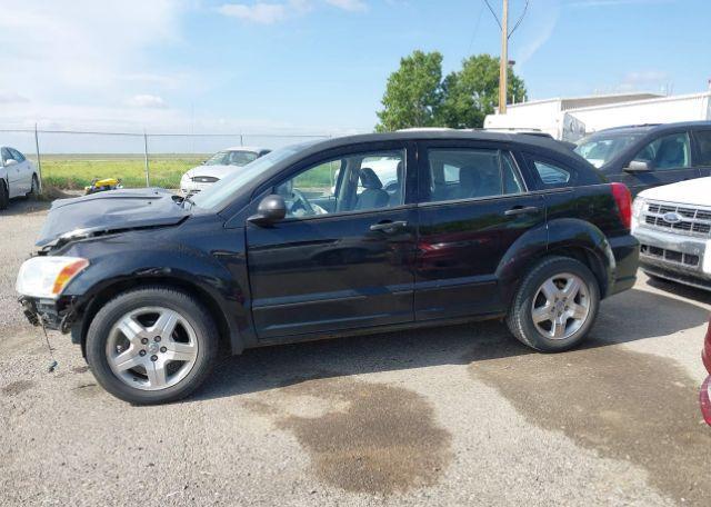 2007 DODGE CALIBER SXT