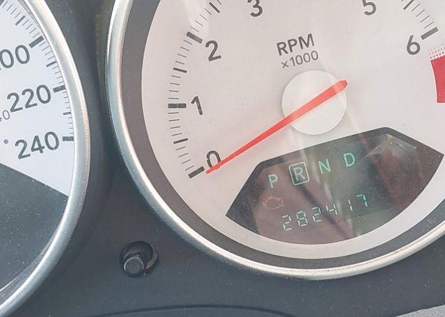 2007 DODGE CALIBER SXT
