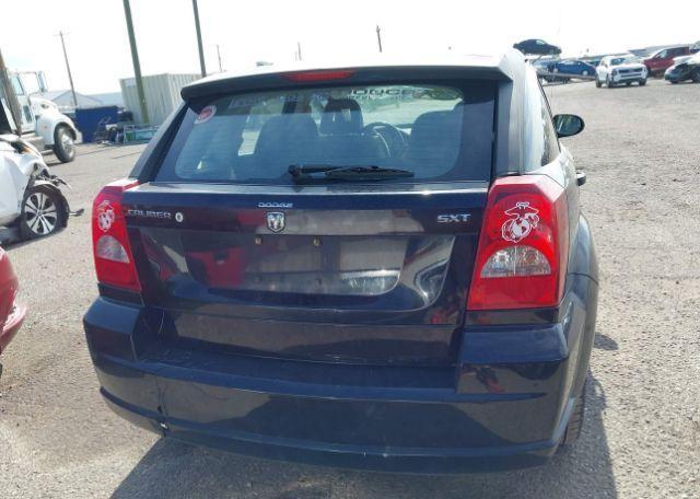2007 DODGE CALIBER SXT