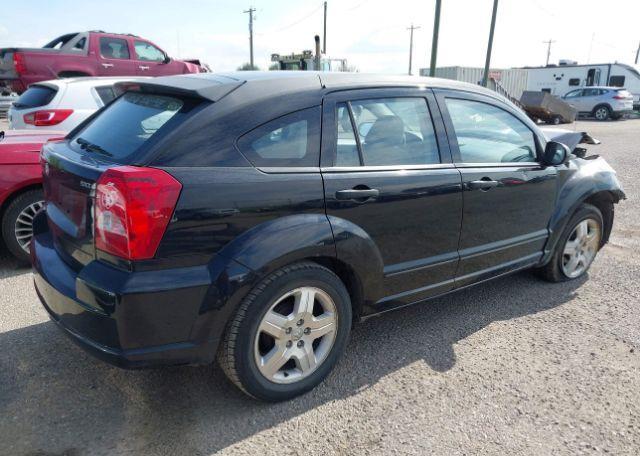 2007 DODGE CALIBER SXT
