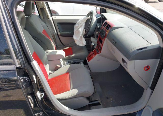 2007 DODGE CALIBER SXT
