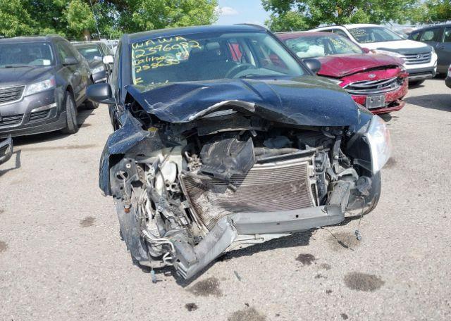 2007 DODGE CALIBER SXT