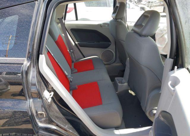 2007 DODGE CALIBER SXT