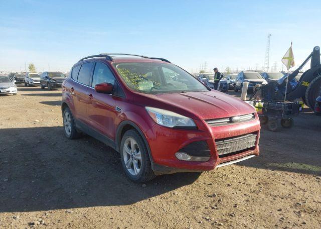 2013 FORD ESCAPE SE