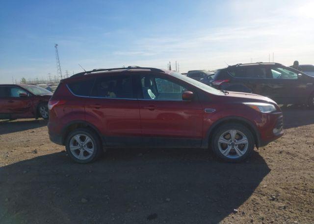 2013 FORD ESCAPE SE