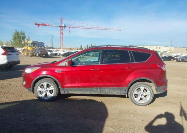 2013 FORD ESCAPE SE