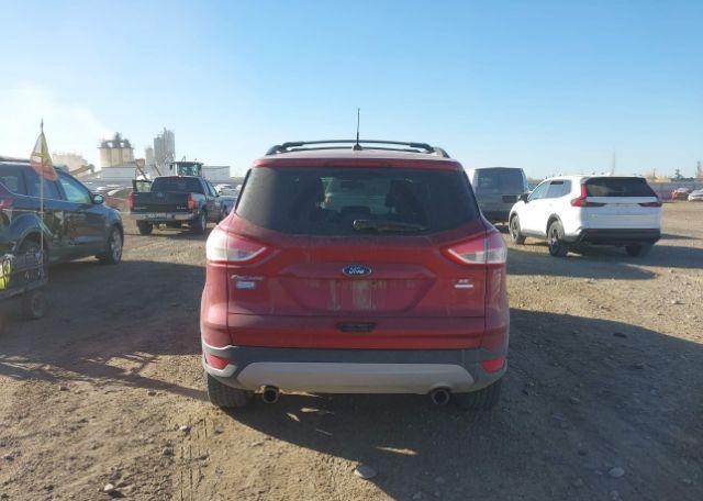 2013 FORD ESCAPE SE
