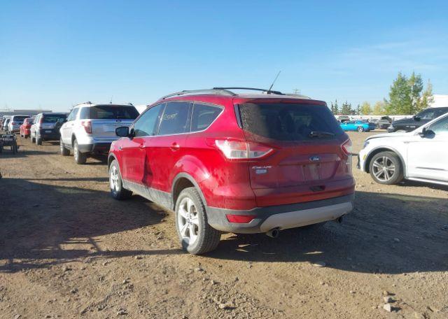 2013 FORD ESCAPE SE