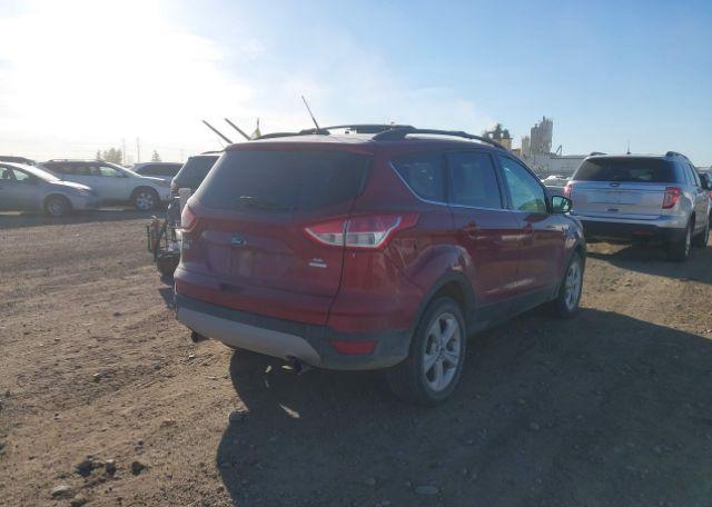 2013 FORD ESCAPE SE