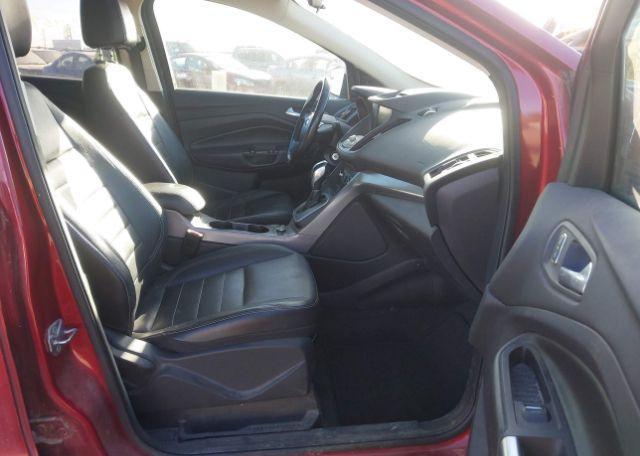2013 FORD ESCAPE SE