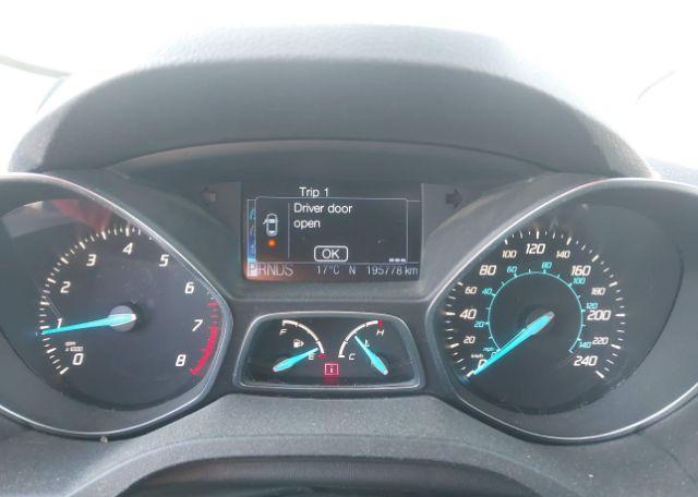 2013 FORD ESCAPE SE