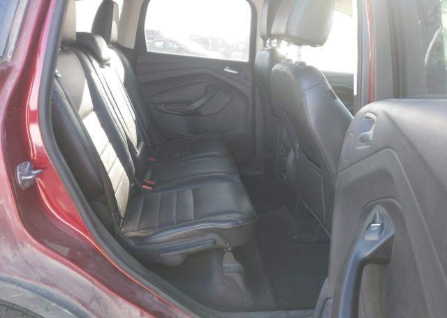2013 FORD ESCAPE SE