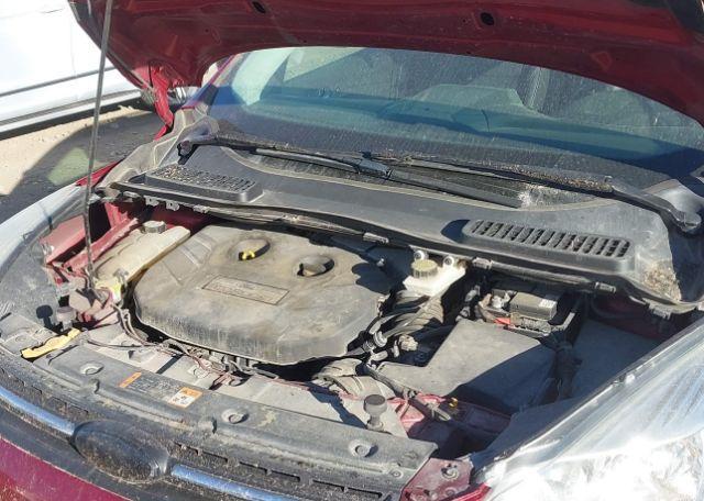 2013 FORD ESCAPE SE
