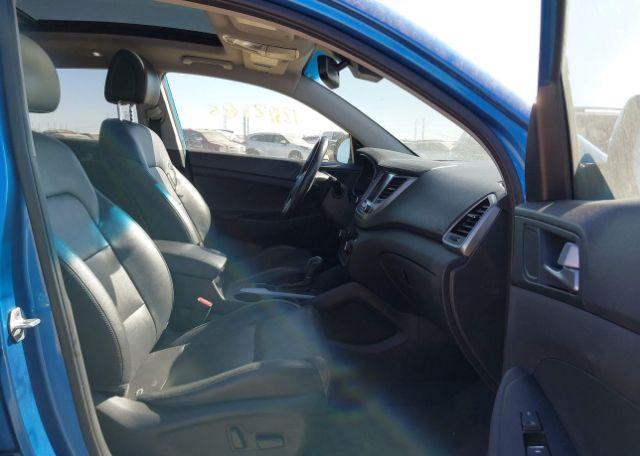 2016 HYUNDAI TUCSON ULTIMATE