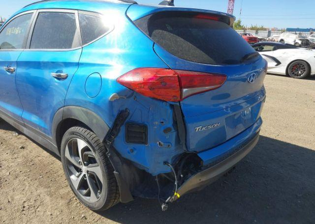 2016 HYUNDAI TUCSON ULTIMATE
