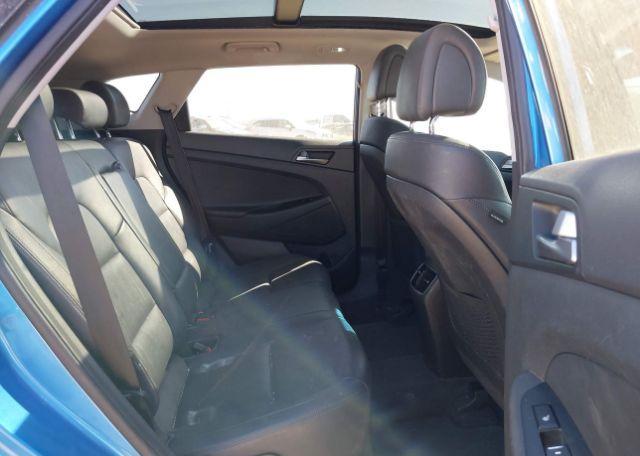 2016 HYUNDAI TUCSON ULTIMATE