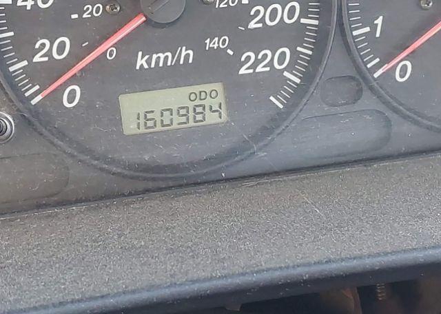 2000 MAZDA PROTEGE DX