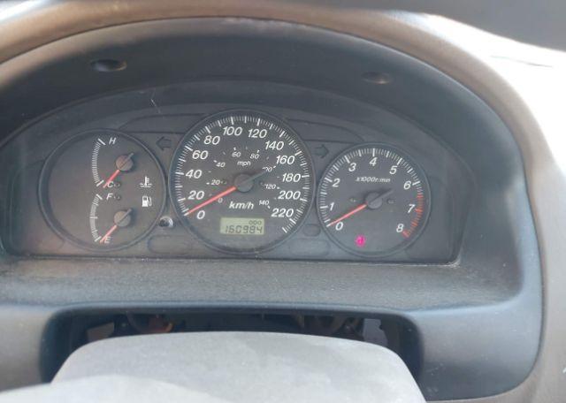 2000 MAZDA PROTEGE DX