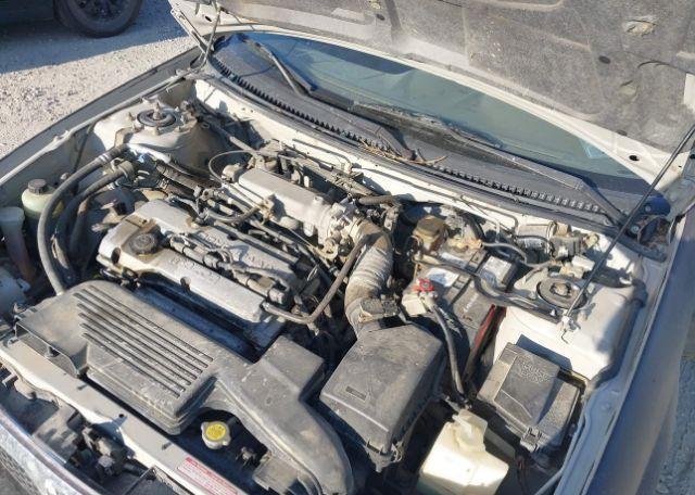 2000 MAZDA PROTEGE DX