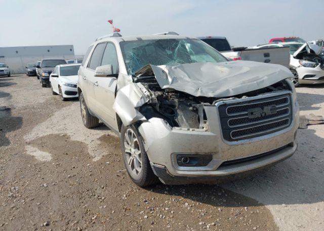 2014 GMC ACADIA SLT1