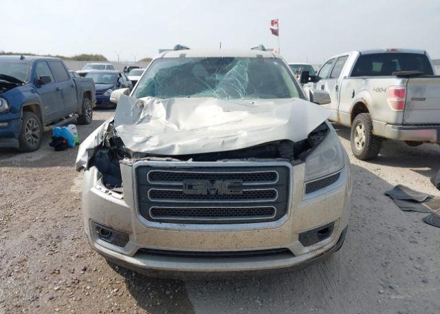 2014 GMC ACADIA SLT1