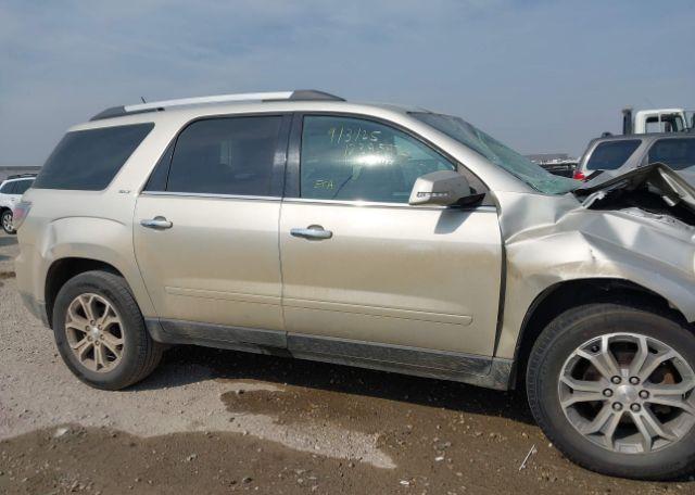 2014 GMC ACADIA SLT1