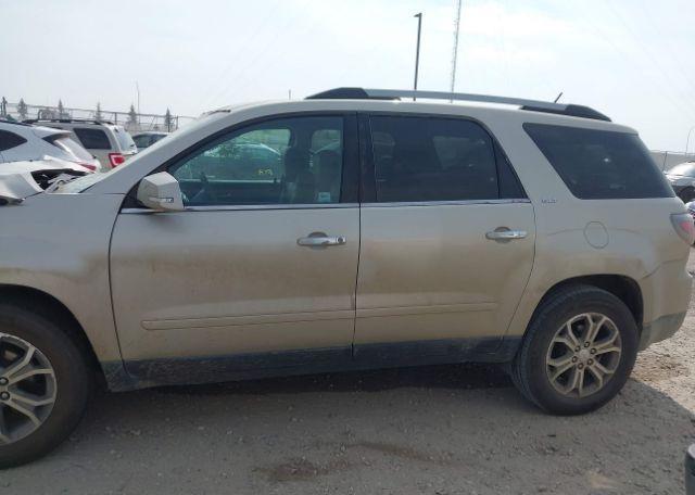 2014 GMC ACADIA SLT1