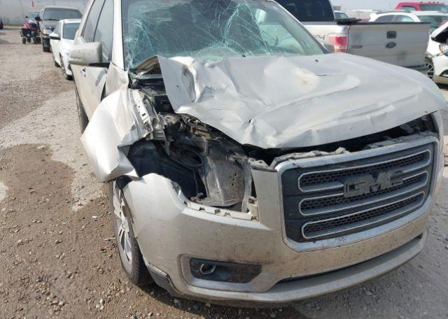 2014 GMC ACADIA SLT1