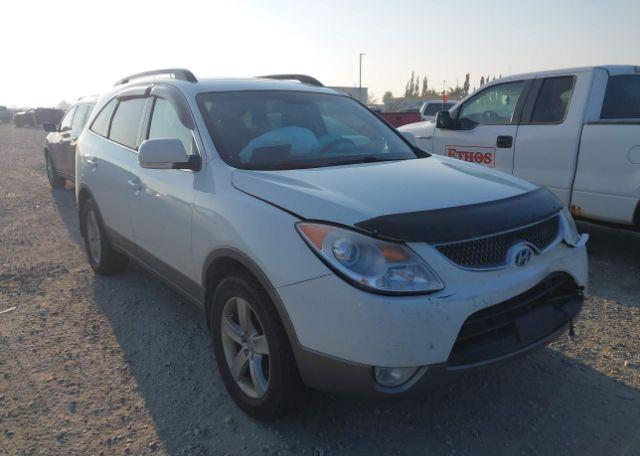 2010 HYUNDAI VERACRUZ GLS