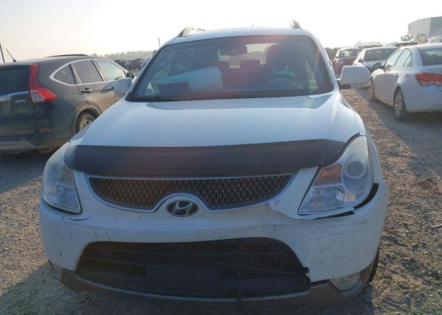 2010 HYUNDAI VERACRUZ GLS