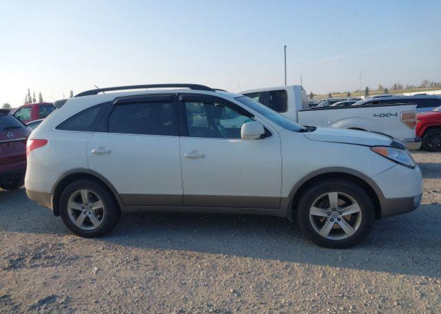 2010 HYUNDAI VERACRUZ GLS