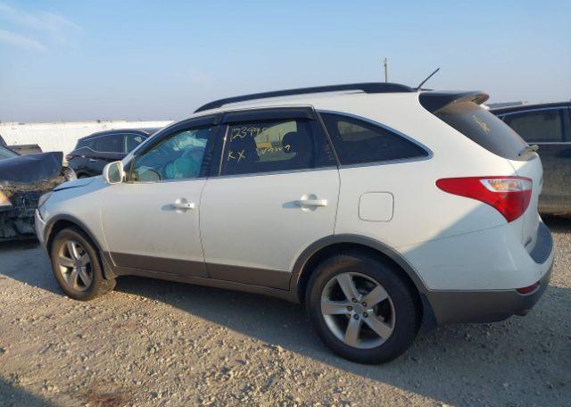 2010 HYUNDAI VERACRUZ GLS