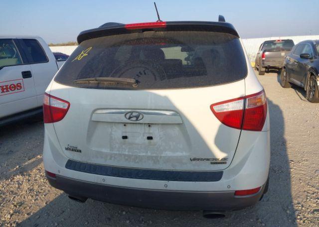 2010 HYUNDAI VERACRUZ GLS
