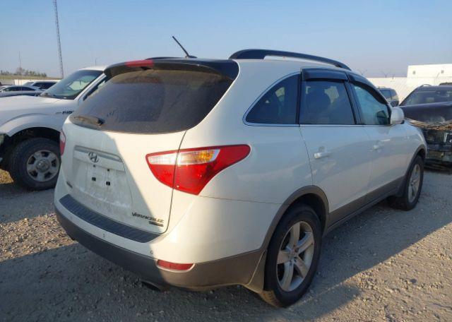 2010 HYUNDAI VERACRUZ GLS