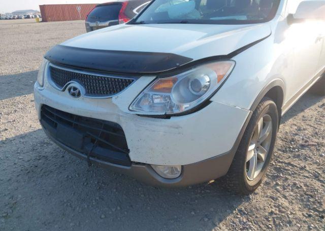 2010 HYUNDAI VERACRUZ GLS