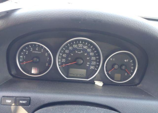 2010 HYUNDAI VERACRUZ GLS