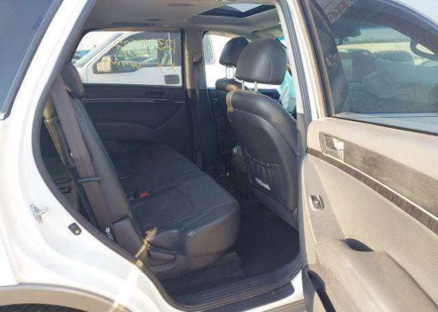 2010 HYUNDAI VERACRUZ GLS