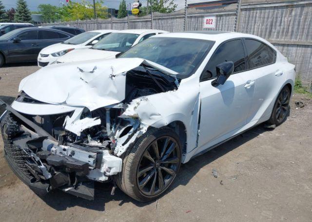 2025 LEXUS IS 350