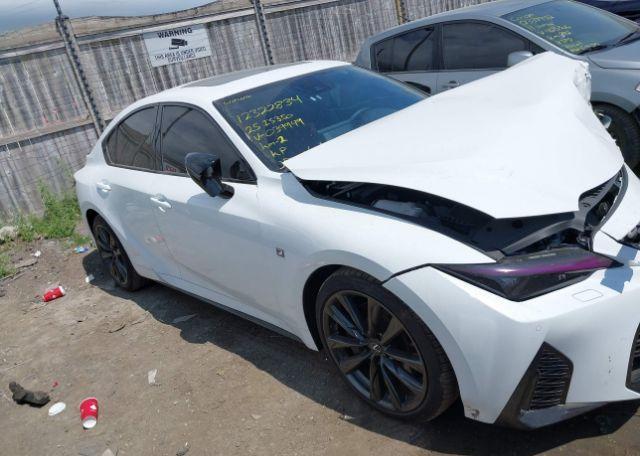 2025 LEXUS IS 350