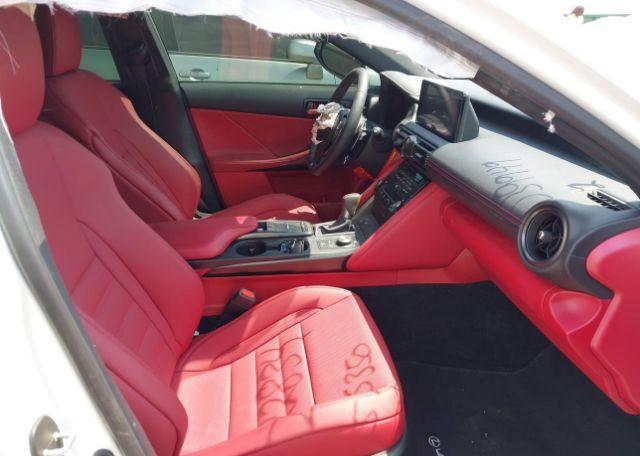 2025 LEXUS IS 350