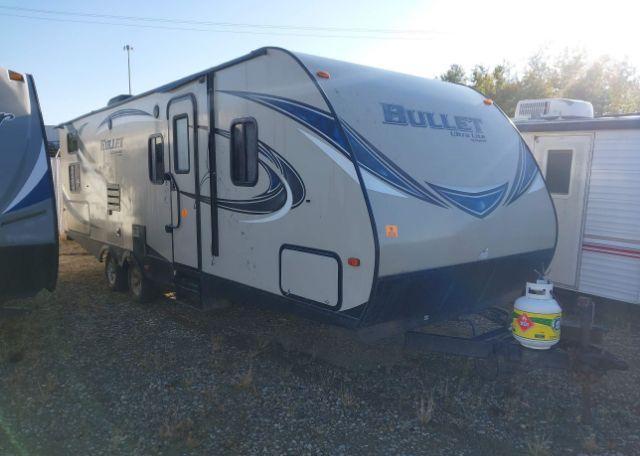 2018 KEYSTONE BULLET 277BHS