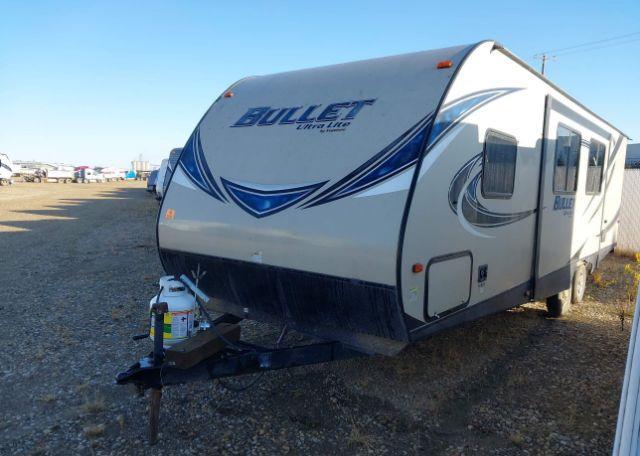 2018 KEYSTONE BULLET 277BHS