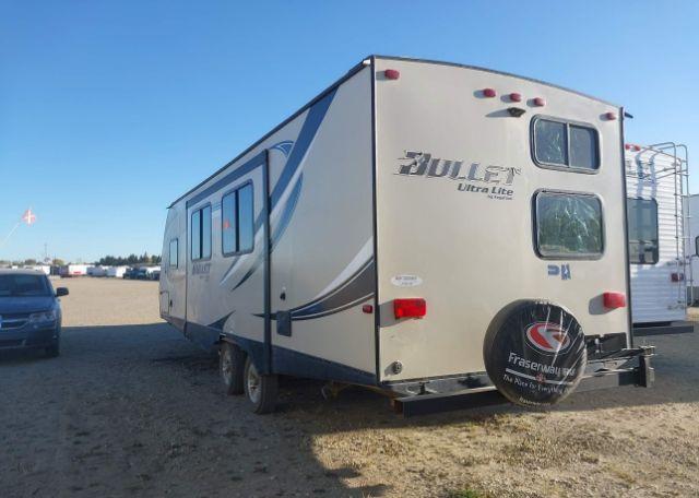 2018 KEYSTONE BULLET 277BHS