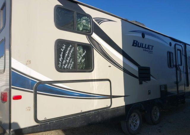 2018 KEYSTONE BULLET 277BHS