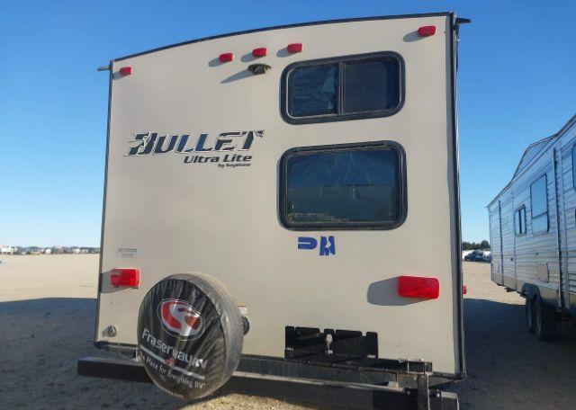 2018 KEYSTONE BULLET 277BHS